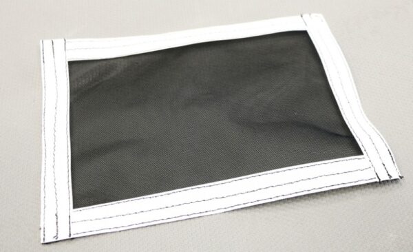 Фото Накладка на смотровое окно для палатки Polar Bird Фото Накладка на смотровое окно для палатки Polar Bird